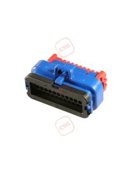 35-Way Blue Plug Connector Kit